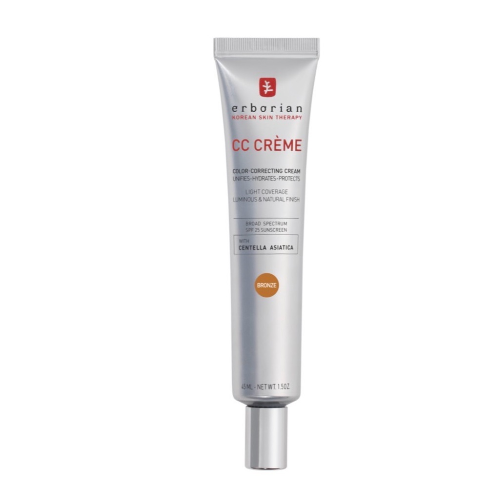 Erborian CC Crème Color-Correcting Cream — Bronze